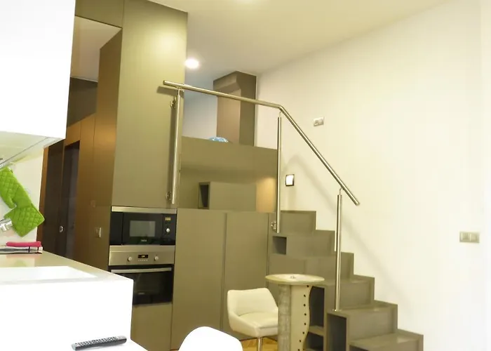 Apartamento Caballero de Gracia 10