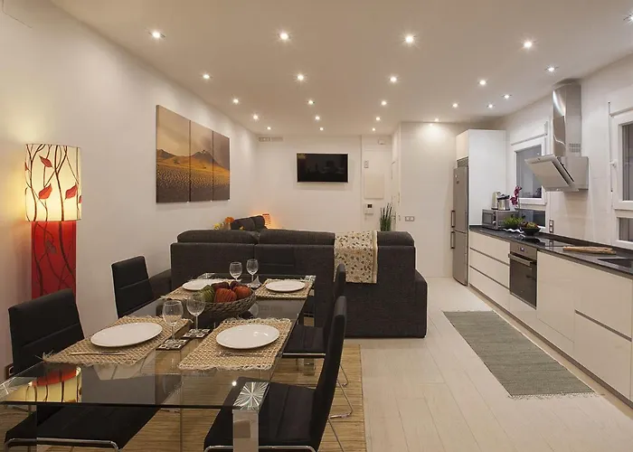 MIT House Salamanca Confort I en Madrid