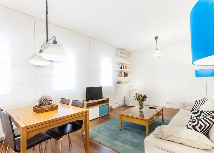 MIT House Monte Esquinza en Madrid