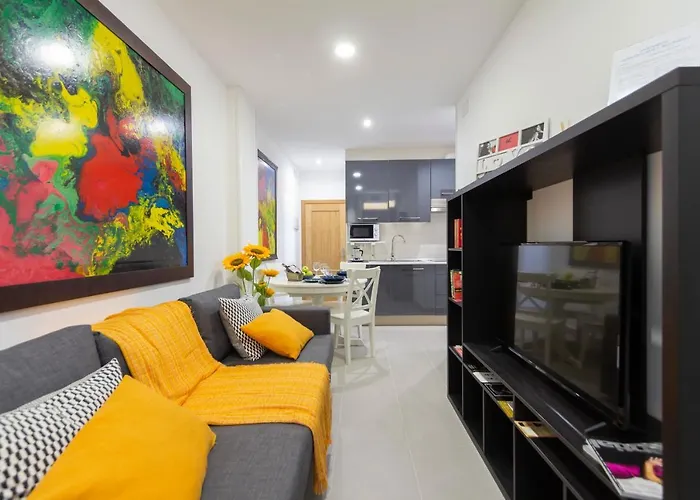 Luxe Apartment Madrid North Real Madrid Stadium Hga5