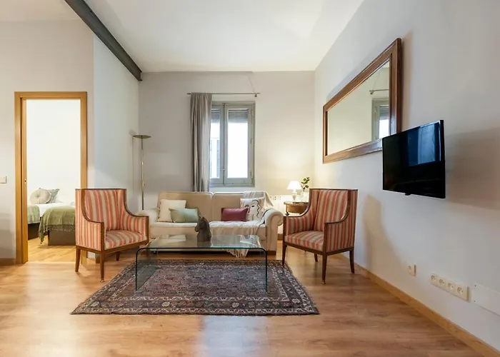 SALAMANCA LUXURY I - ElevenHost