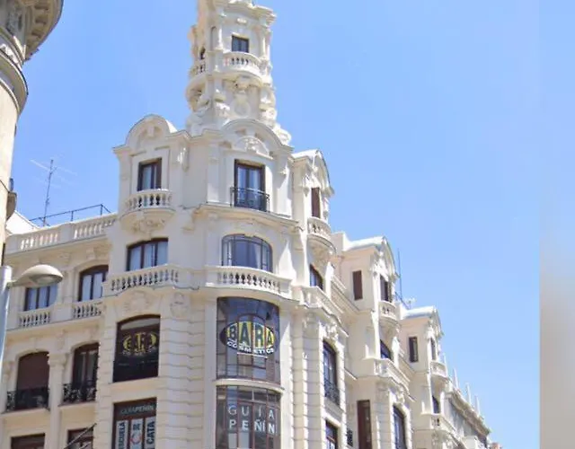 Lux Penthouse gran vía