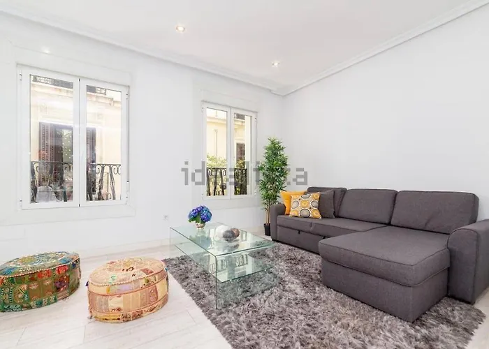 Precioso Piso exterior y completamente reformado en Centro de Madrid
