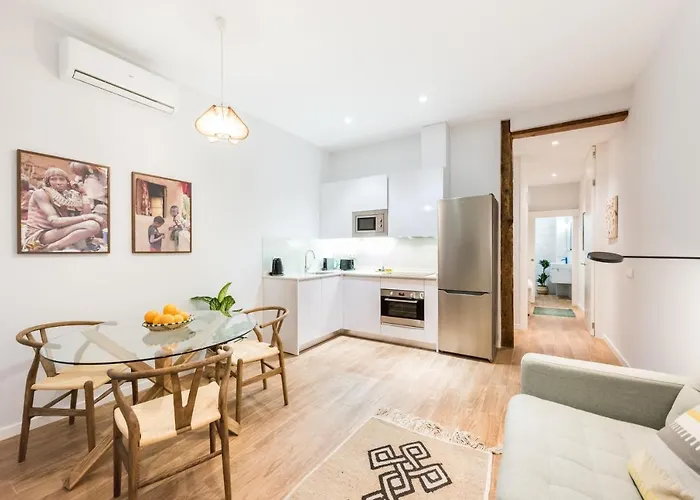 New Design Apartment Barrio De Las Letras
