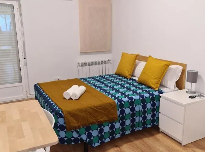 M-A Rooms Star Hostal