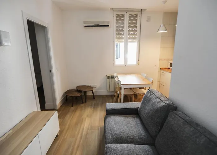 Apartamento Ballesta