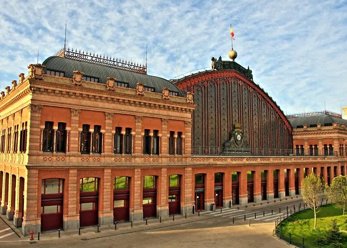 ºmz Atocha Station Studio º