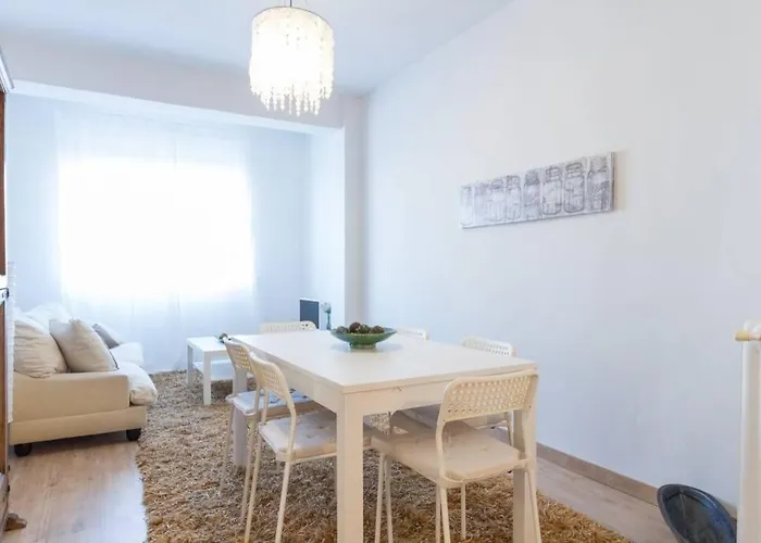 Maravilloso Apartamento en Puerta de Toledo C/Gasómetro by Batuecas