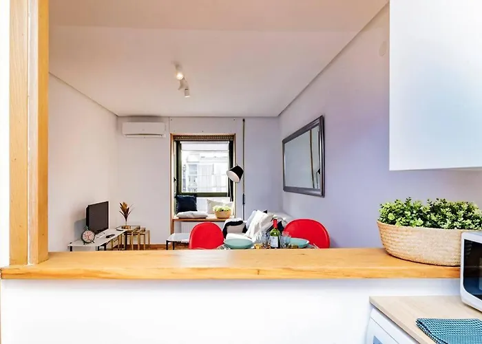 Maravilloso Apartamento Plaza Pedro Zerolo - Gran Vía, by Batuecas