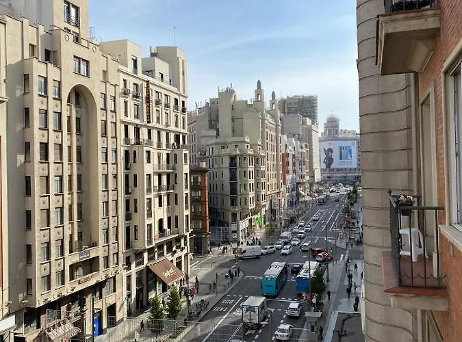 Apartamentos SmartRenting Gran Vía