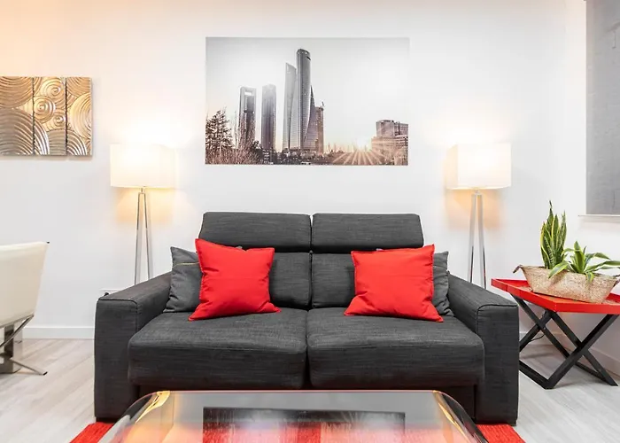 Madrid Rio Apartment