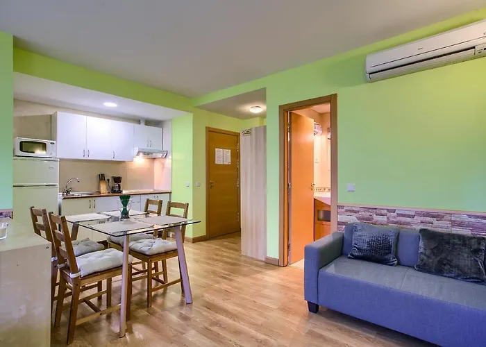 Apartamentos Barajas