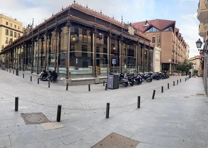 Céntrico, Gran Vía Sol Plaza Mayor