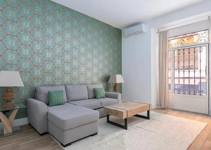 HOMEABOUT PREMIUM MALASAÑA Apartment