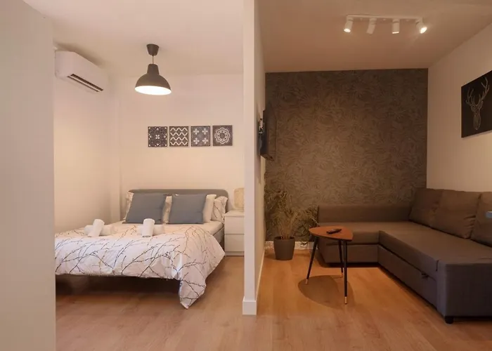 Cozy&convenient studio near to Airport