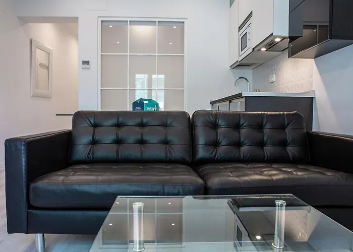 Modern 3 Bedroom In La Latina 10 Minutes To Metro