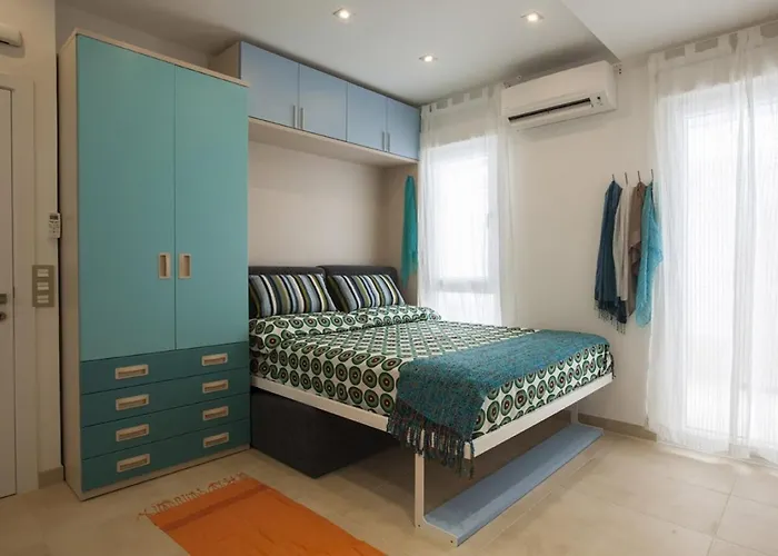 MIT House Salamanca Confort Iriarte en Madrid