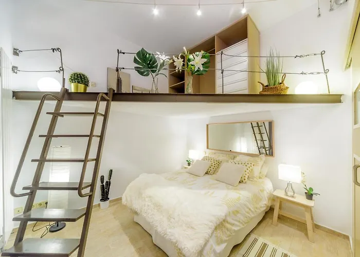 Stylish Loft At Chueca\'S Heart