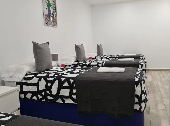M-A Star Apartamento Duplex - Cl Jaen