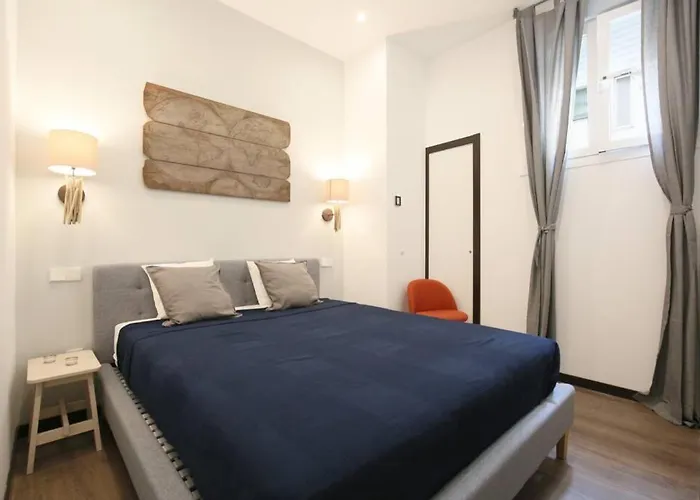 Agradable apartamento en el Madrid de los Austrias