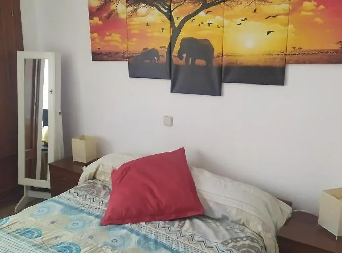 Habitación Tranquila