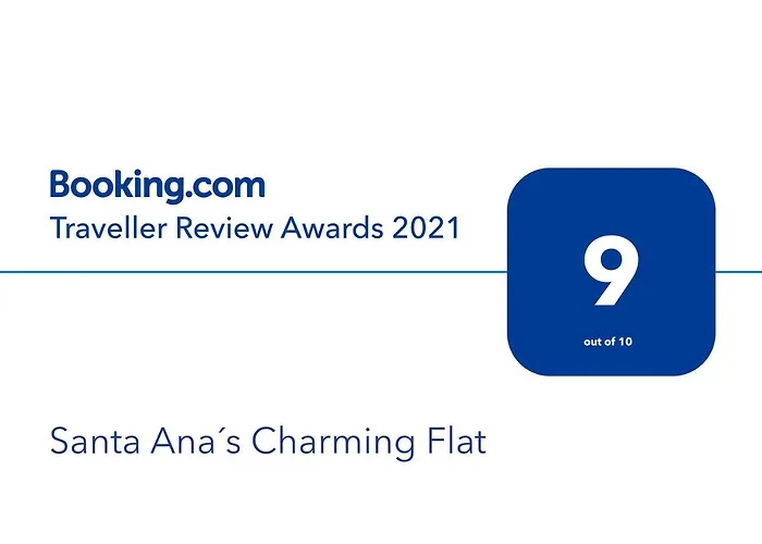 Santa Ana\'S Charming Flat