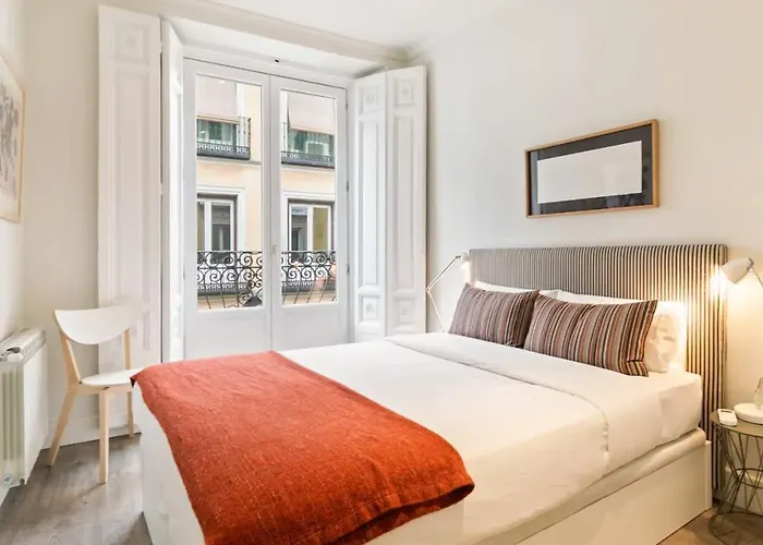 Bnbholder Charming & Stylish III Chueca