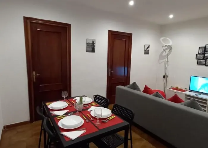 Azul Vallecas Apartment