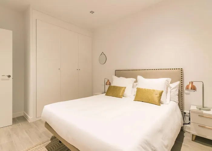 MIT House Avenida America en Madrid Capital