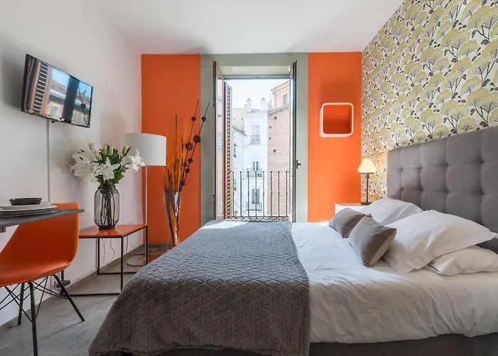 MIT House Santa Ana Boutique II en Madrid
