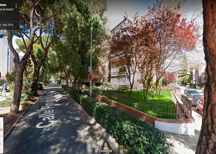 Casa Sara Madrid