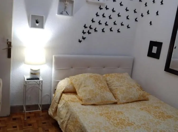 Habitación cookie en Chamberí