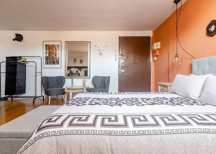 Cozy Apartment Center Madrid - Malasaña