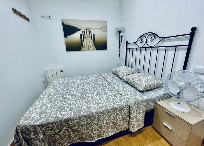 Apartamento,Chamberí,Quevedo, 5