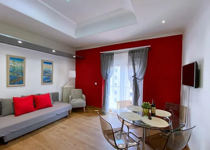 Apartamentos SmartRenting Gran Vía