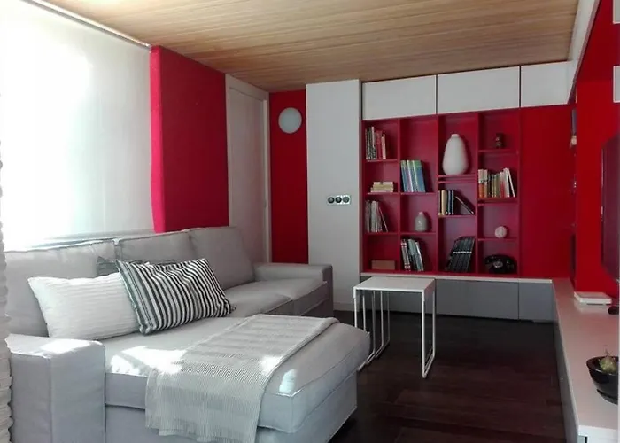 Cozy designer apart / Acogedor apartamento de diseño ● WiFi - Jacuzzi - A/C SteamSauna
