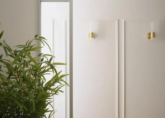 Staylish Studio Apartment In Malasana