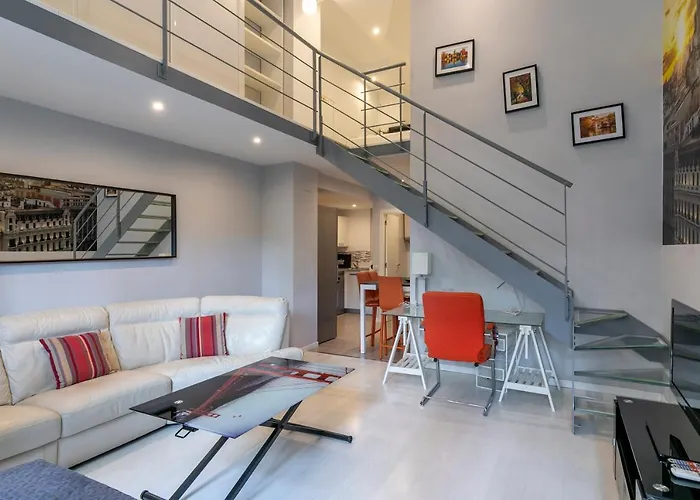 Homeabout Retiro Apartment I