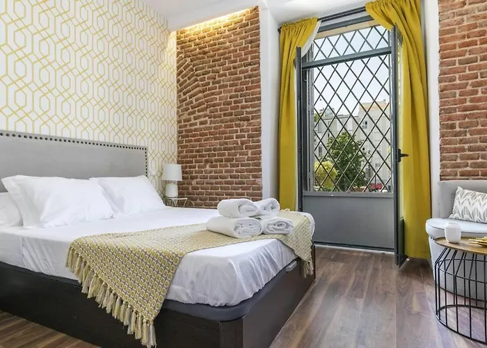 Apartamentos Plaza De Pedro Zerolo I