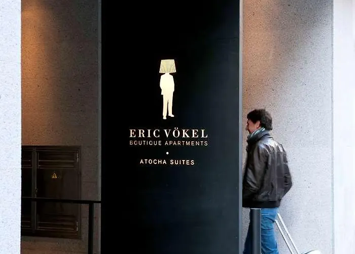 Eric Voekel Boutique Apartments Atocha Suites