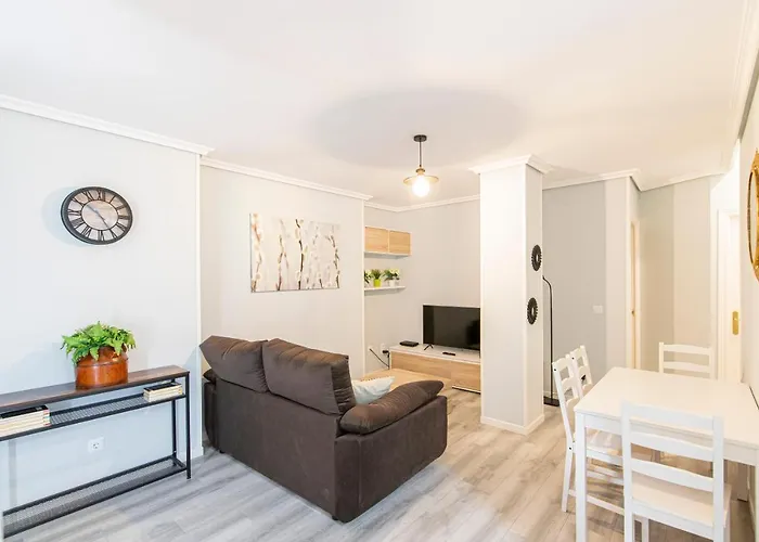 Piso Ideal Y Acogedor Junto A Cuzco Y Castellana