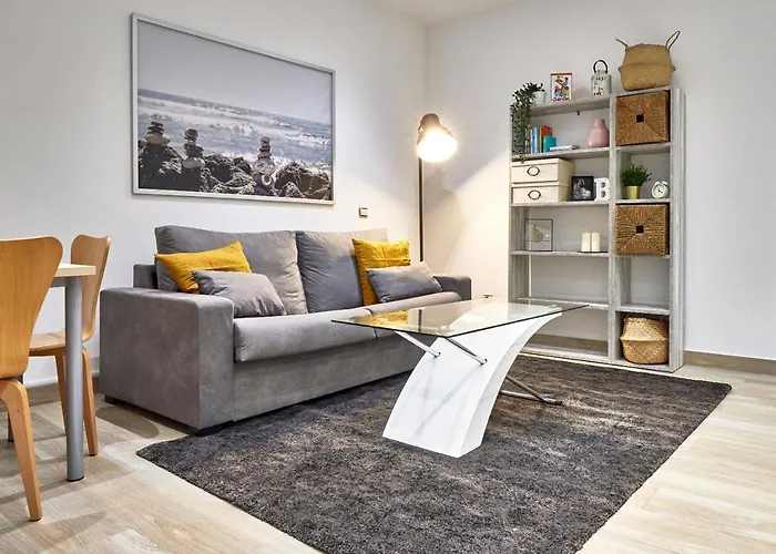 Apartamento Turístico Chamberí Original