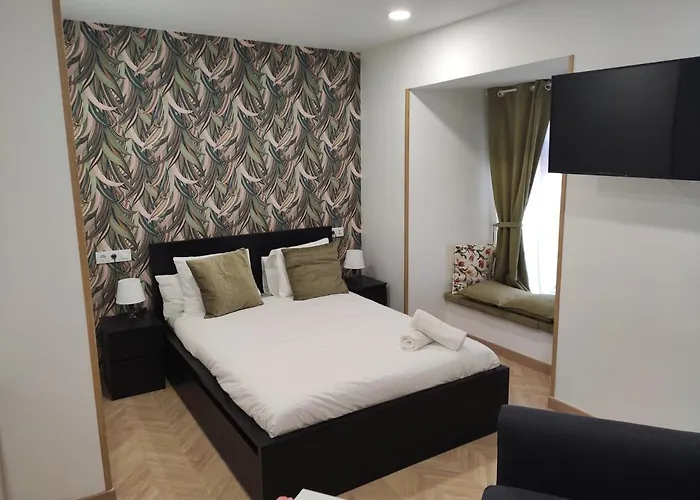 Apartamento En Madrid