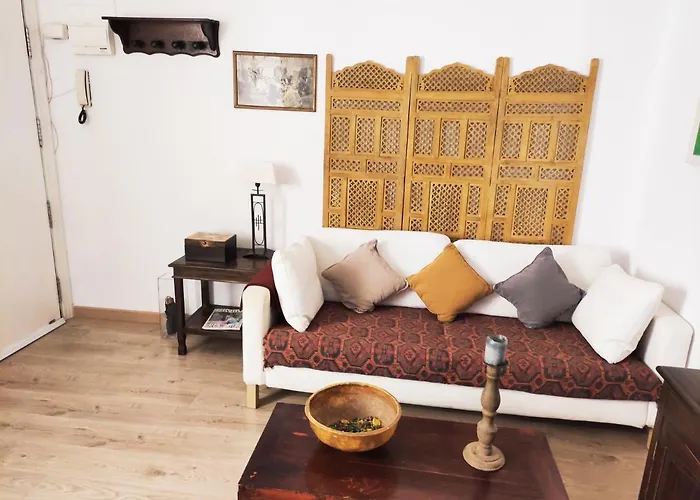Acogedor Apartamento En La Latina