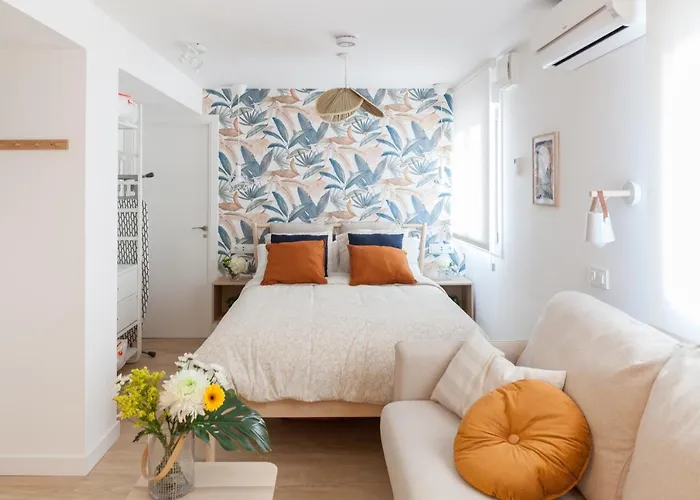 Cozy Living Madrid