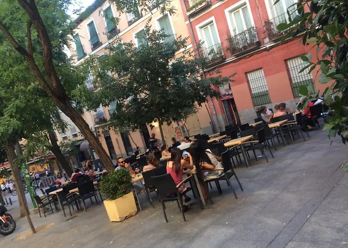 Apartamento Divina Malasaña