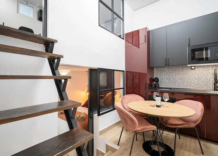 For You Rentals New Duplex Apartment Temporal Chamberi-Arapiles Bdg46