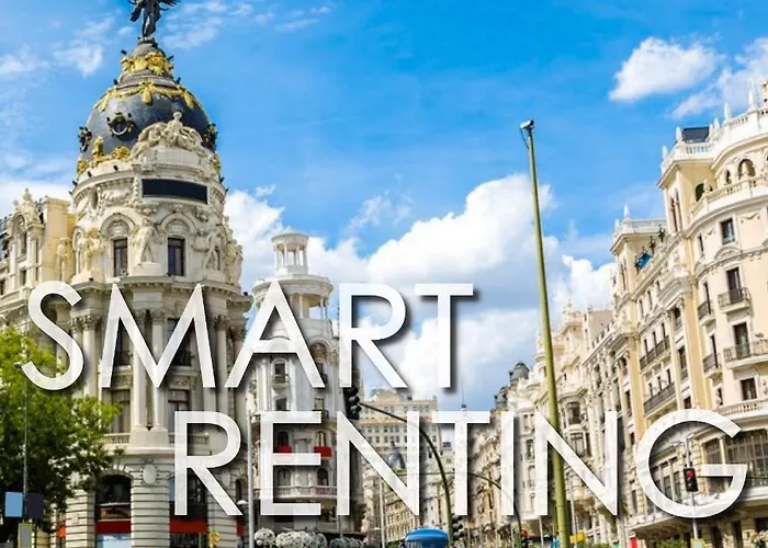 Apartamentos Smartrenting Gran Via