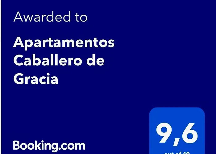 Apartamentos Caballero de Gracia