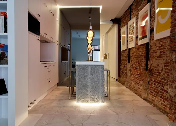 Precioso Loft de diseño en el centro de madrid